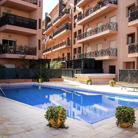 Apartmán Las Torres De Majorelle Marakéš Exteriér fotografie