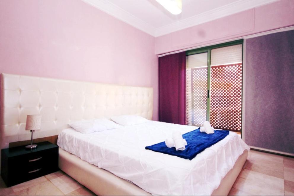Apartmán Las Torres De Majorelle Marakéš Exteriér fotografie