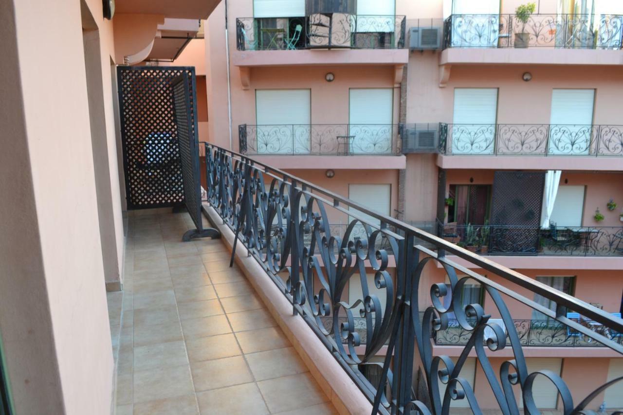 Apartmán Las Torres De Majorelle Marakéš Exteriér fotografie