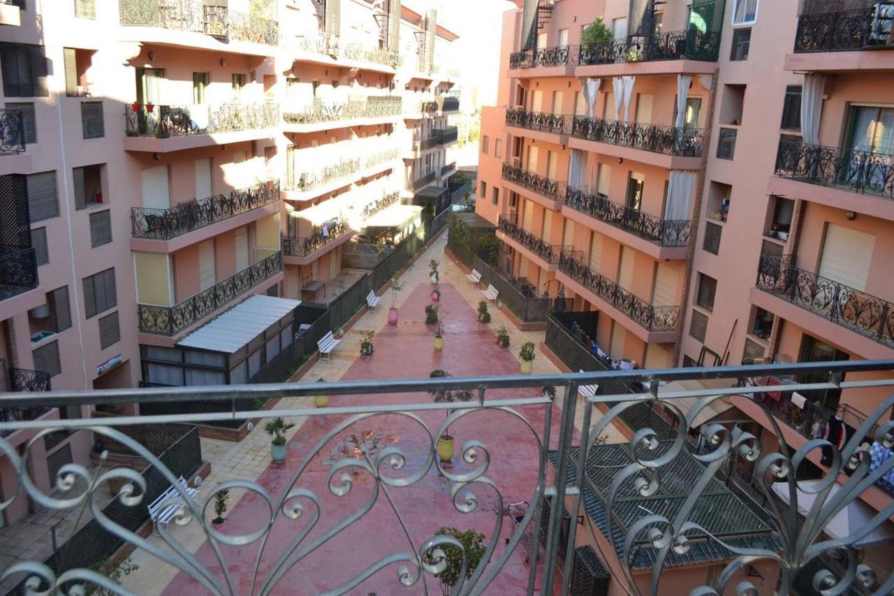 Apartmán Las Torres De Majorelle Marakéš Exteriér fotografie